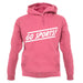 Go Sports unisex hoodie