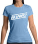 Go Sports Womens T-Shirt