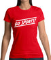 Go Sports Womens T-Shirt