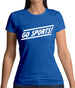 Go Sports Womens T-Shirt