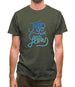 Just Go With The Flow Mens T-Shirt