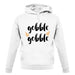 Gobble Gobble unisex hoodie