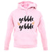 Gobble Gobble unisex hoodie