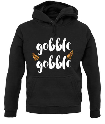 Gobble Gobble unisex hoodie