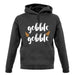 Gobble Gobble unisex hoodie