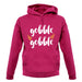 Gobble Gobble unisex hoodie