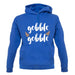 Gobble Gobble unisex hoodie