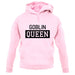 Goblin Queen unisex hoodie