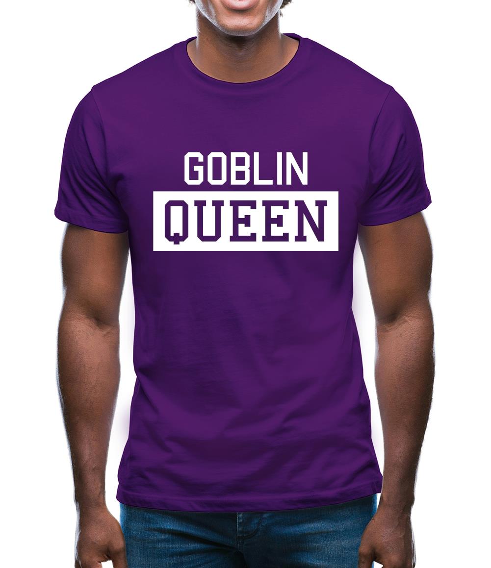 Goblin Queen Mens T-Shirt