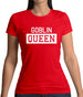 Goblin Queen Womens T-Shirt