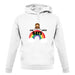God Loves Gays unisex hoodie