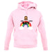 God Loves Gays unisex hoodie