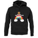 God Loves Gays unisex hoodie