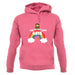 God Loves Gays unisex hoodie