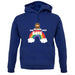 God Loves Gays unisex hoodie
