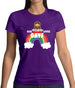 God Loves Gays Womens T-Shirt