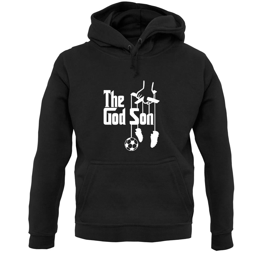 The God Son Unisex Hoodie