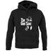 The God Son unisex hoodie