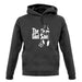 The God Son unisex hoodie