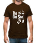 The God Son Mens T-Shirt