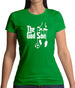The God Son Womens T-Shirt