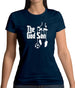 The God Son Womens T-Shirt
