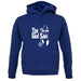 The God Son unisex hoodie