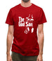 The God Son Mens T-Shirt