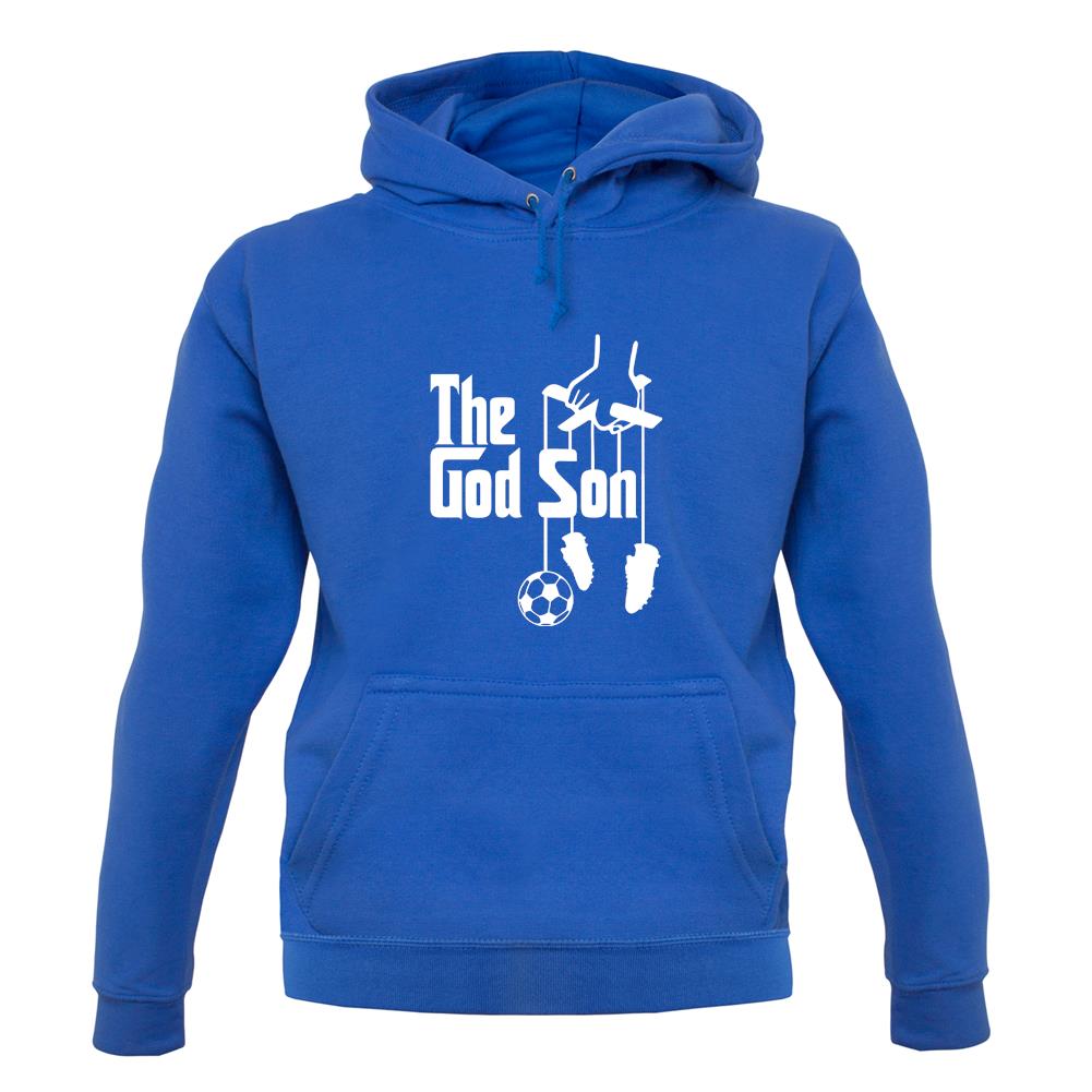 The God Son unisex hoodie