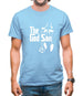 The God Son Mens T-Shirt