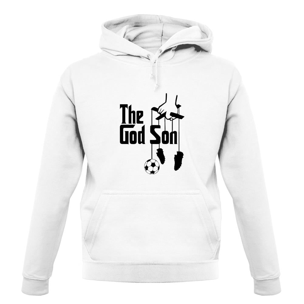 The God Son unisex hoodie