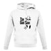 The God Son unisex hoodie