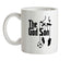 The God Son Ceramic Mug