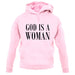 God Is A Woman Unisex Hoodie