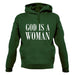 God Is A Woman Unisex Hoodie