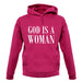 God Is A Woman Unisex Hoodie