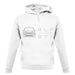 Glf Gti unisex hoodie