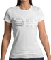 Glf Gti Womens T-Shirt