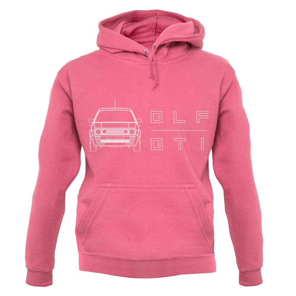 Glf Gti unisex hoodie