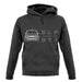 Glf Gti unisex hoodie