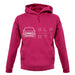 Glf Gti unisex hoodie