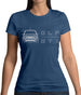 Glf Gti Womens T-Shirt