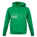 Glf Gti unisex hoodie