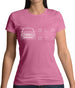 Glf Gti Womens T-Shirt