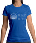 Glf Gti Womens T-Shirt