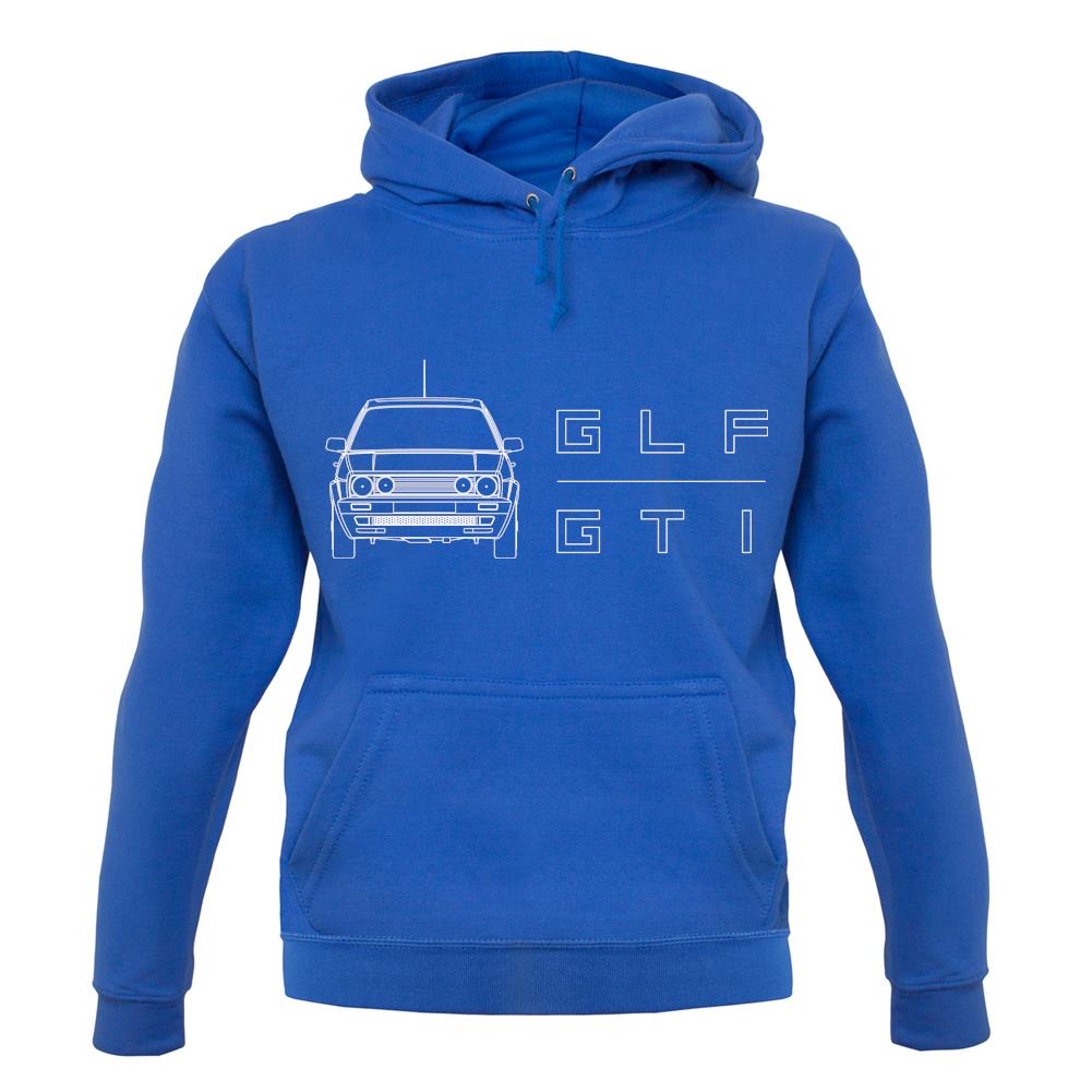 Glf Gti unisex hoodie