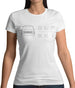 Glf Mk1 Womens T-Shirt