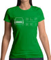 Glf Mk1 Womens T-Shirt