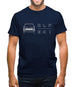 Glf Mk1 Mens T-Shirt