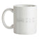 Golf MK2 - Vowless Ceramic Mug